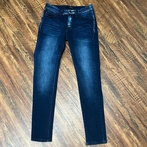 Women’s Super Skinny KanCan Jeans, Size 7/27